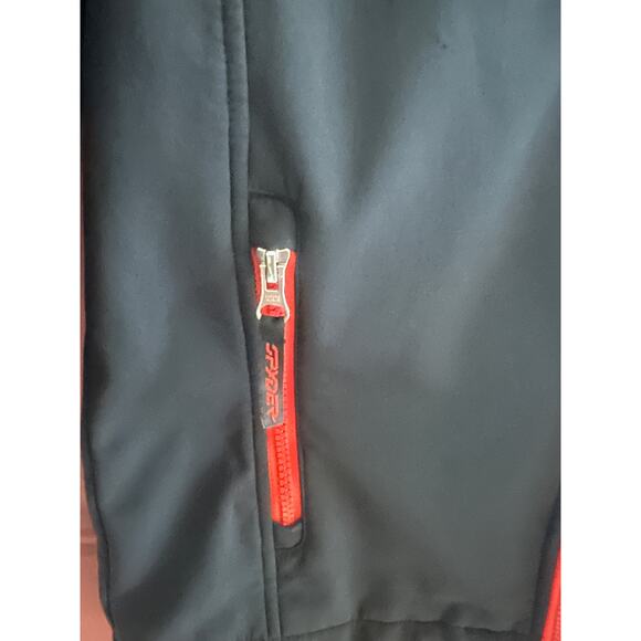 Spyder Youth Jacket - Picture 4 of 7